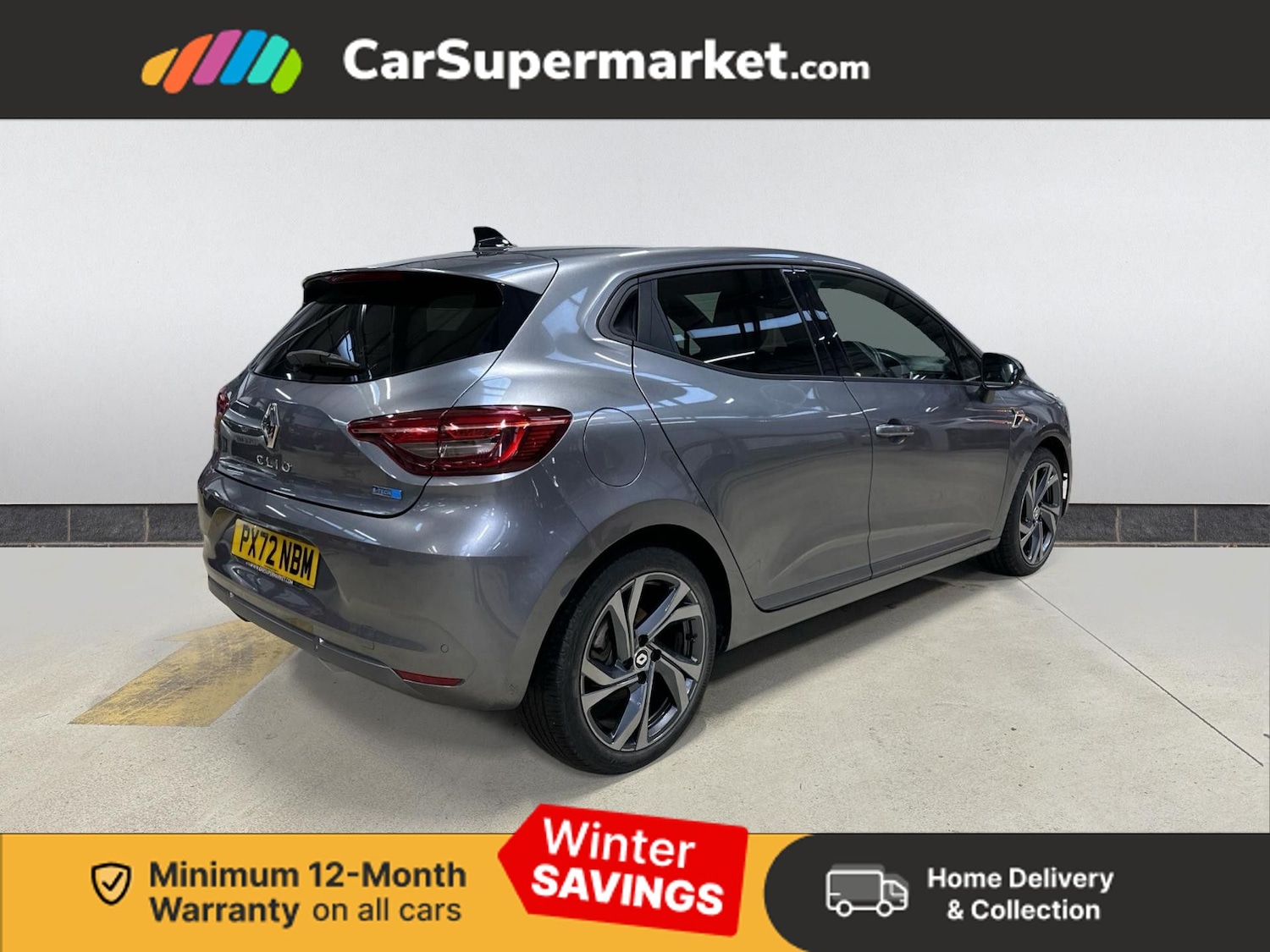 Used Renault Clio 2022 for sale - 77287142: Photo 7