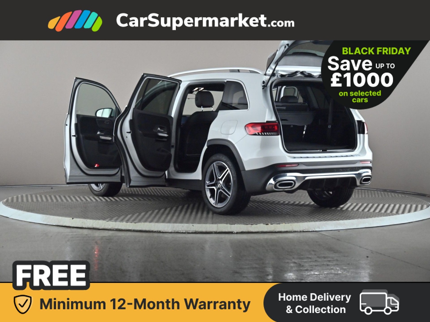 Used Mercedes-Benz GLB 2022 for sale - 76629875: Photo 11