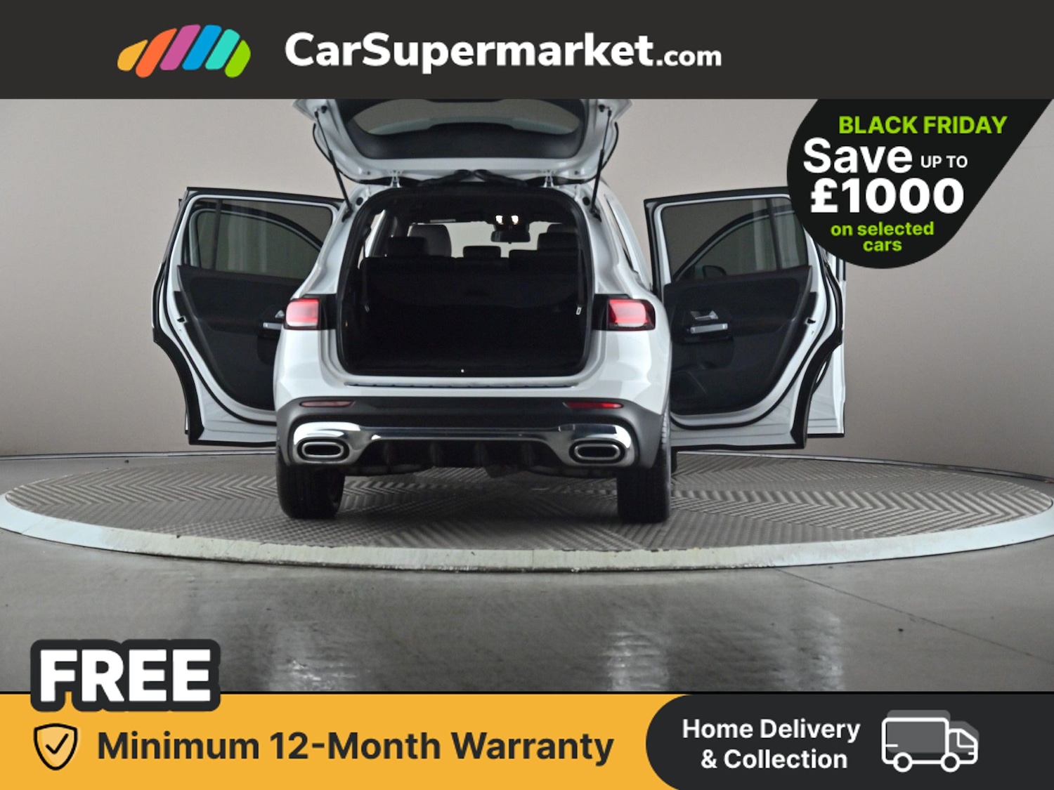 Used Mercedes-Benz GLB 2022 for sale - 76629875: Photo 12