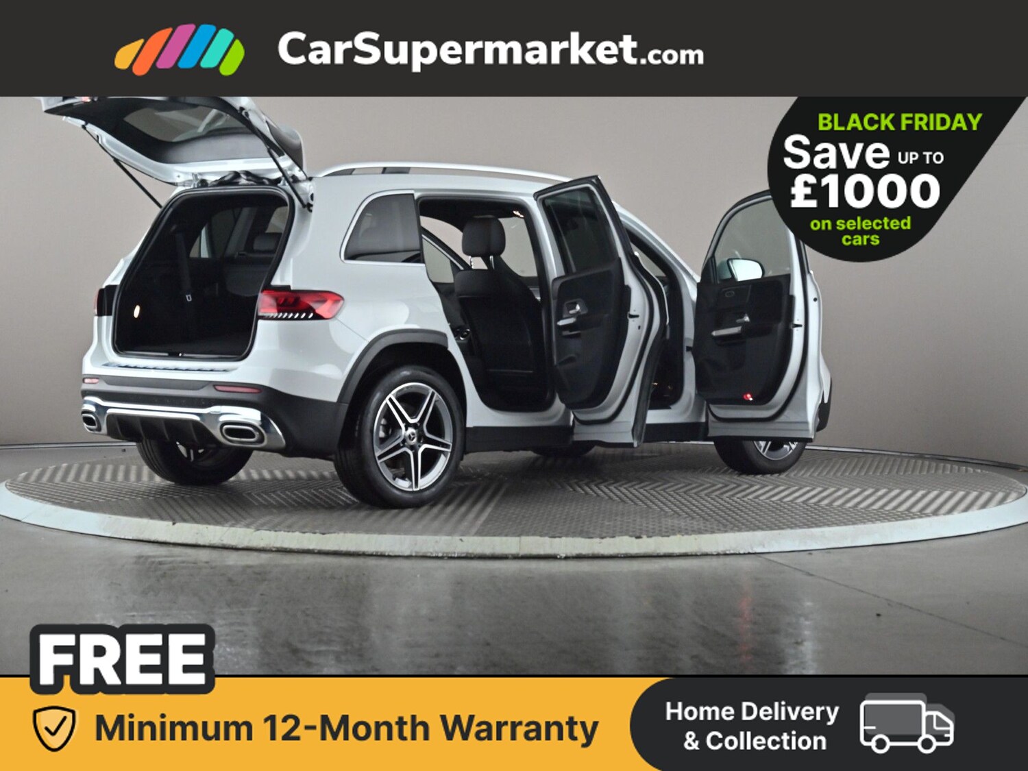 Used Mercedes-Benz GLB 2022 for sale - 76629875: Photo 13