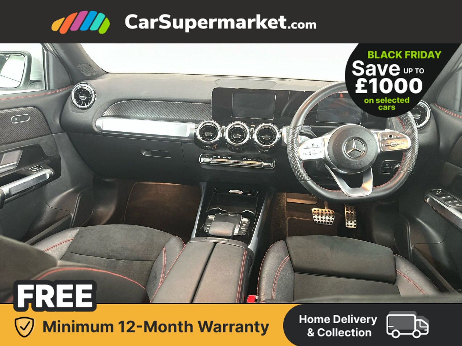 Used Mercedes-Benz GLB 2022 for sale - 76629875: Photo 14