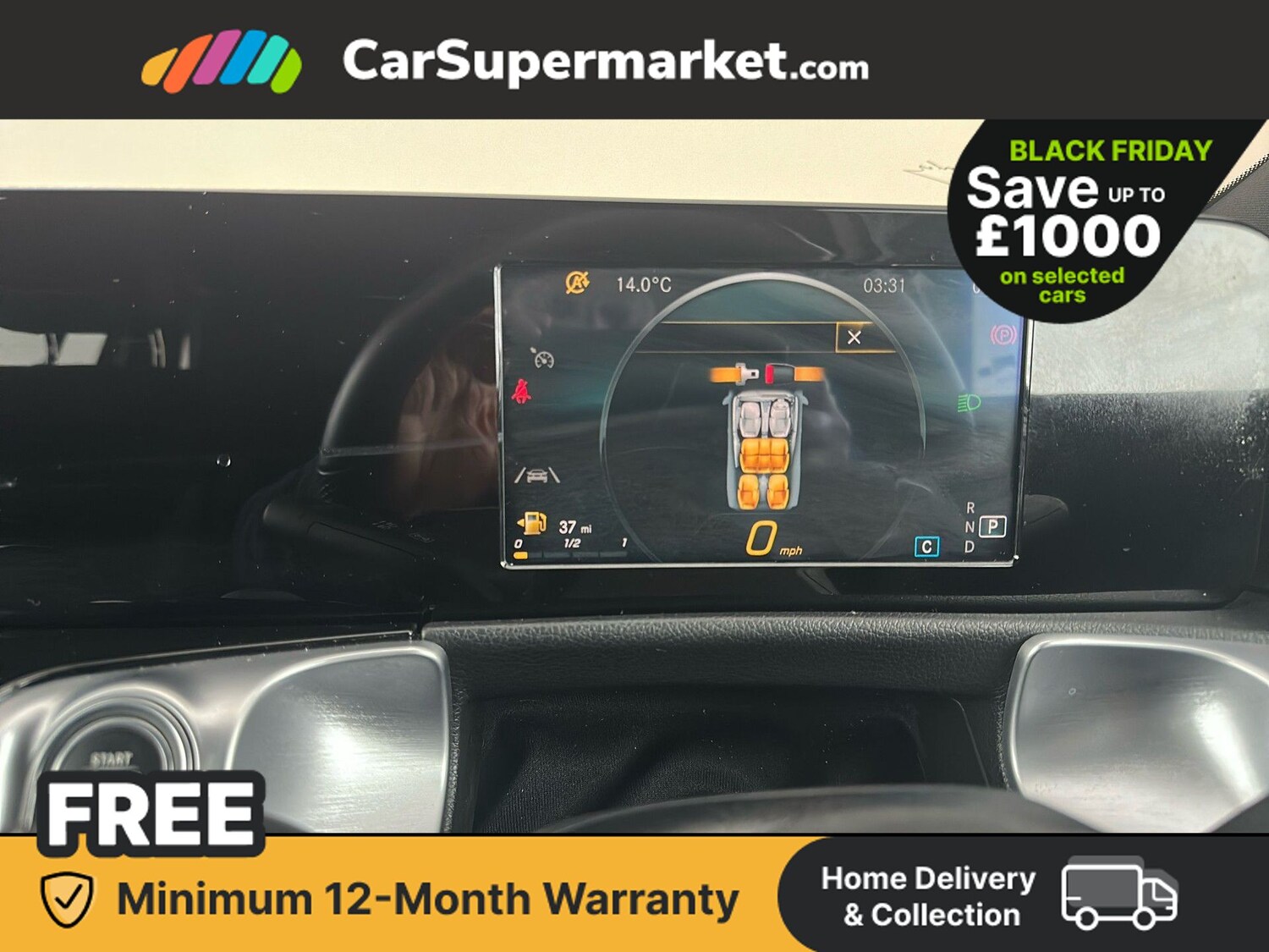 Used Mercedes-Benz GLB 2022 for sale - 76629875: Photo 16