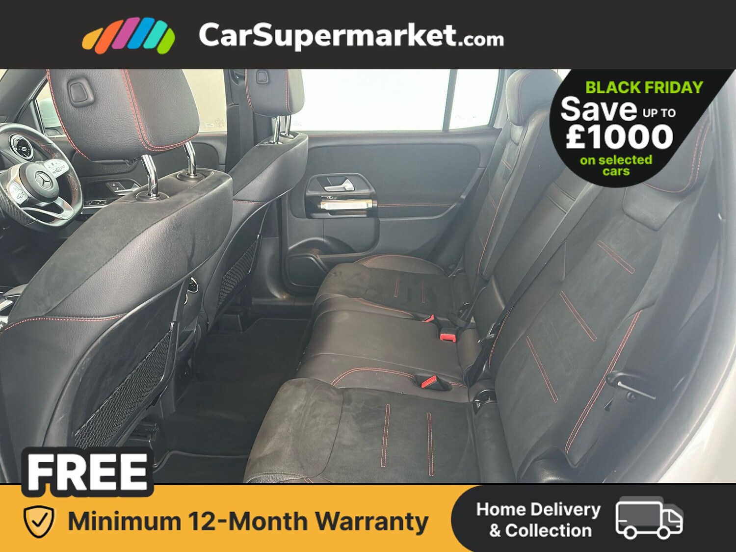 Used Mercedes-Benz GLB 2022 for sale - 76629875: Photo 19