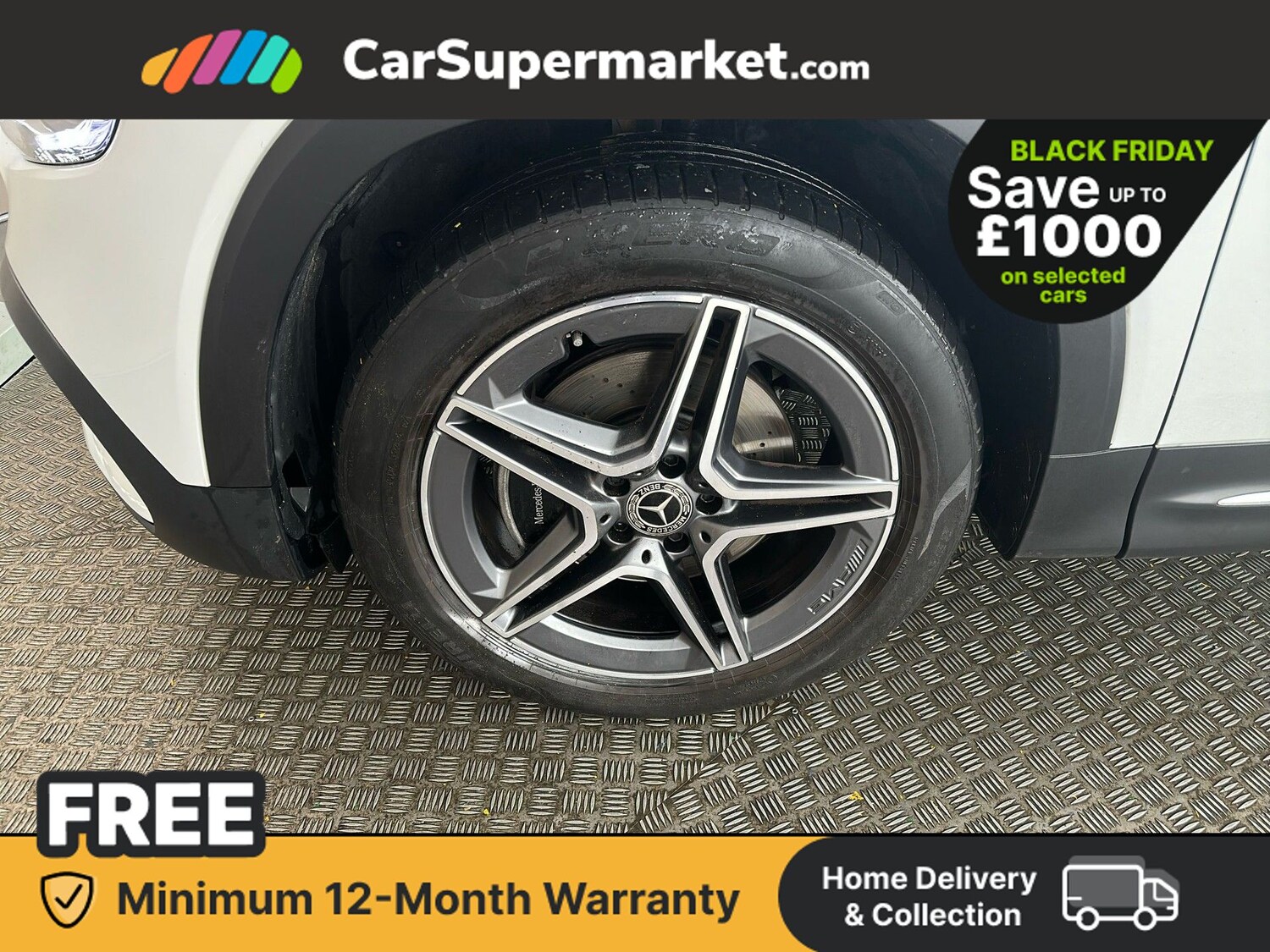 Used Mercedes-Benz GLB 2022 for sale - 76629875: Photo 20