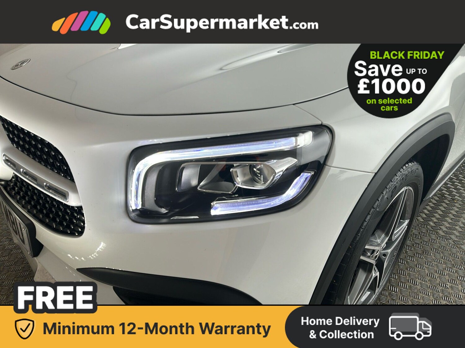 Used Mercedes-Benz GLB 2022 for sale - 76629875: Photo 21