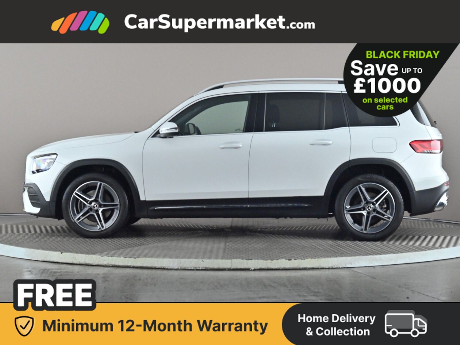 Used Mercedes-Benz GLB 2022 for sale - 76629875: Photo 3