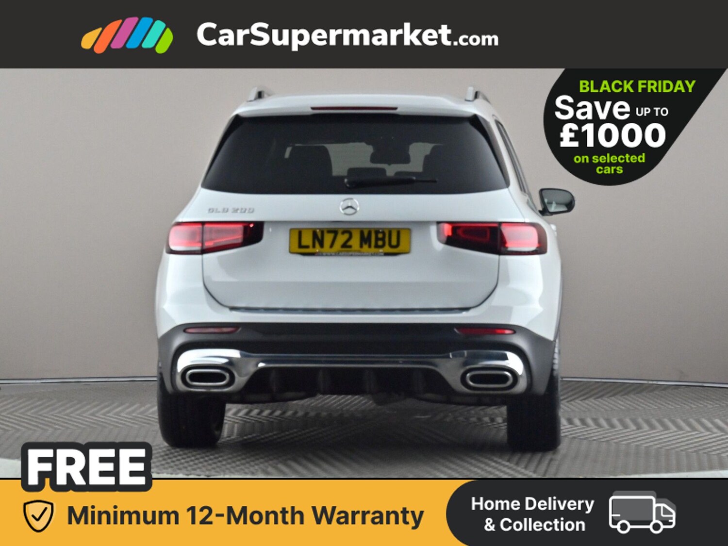 Used Mercedes-Benz GLB 2022 for sale - 76629875: Photo 6