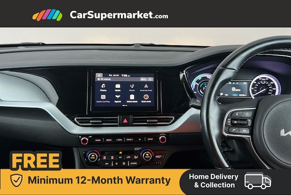 Used Kia Niro 2022 for sale - 76263910: Photo 10
