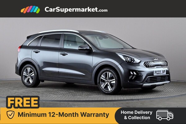 Used Kia Niro 2022 for sale - 76263910: Photo 1