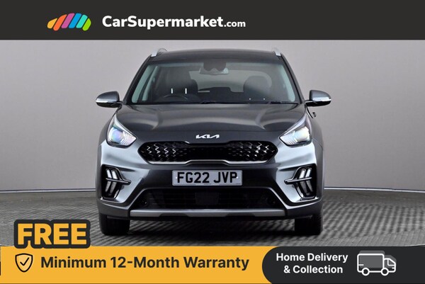 Used Kia Niro 2022 for sale - 76263910: Photo 2