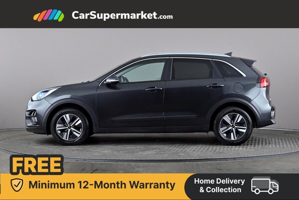 Used Kia Niro 2022 for sale - 76263910: Photo 3