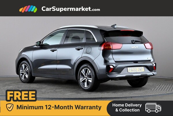 Used Kia Niro 2022 for sale - 76263910: Photo 4