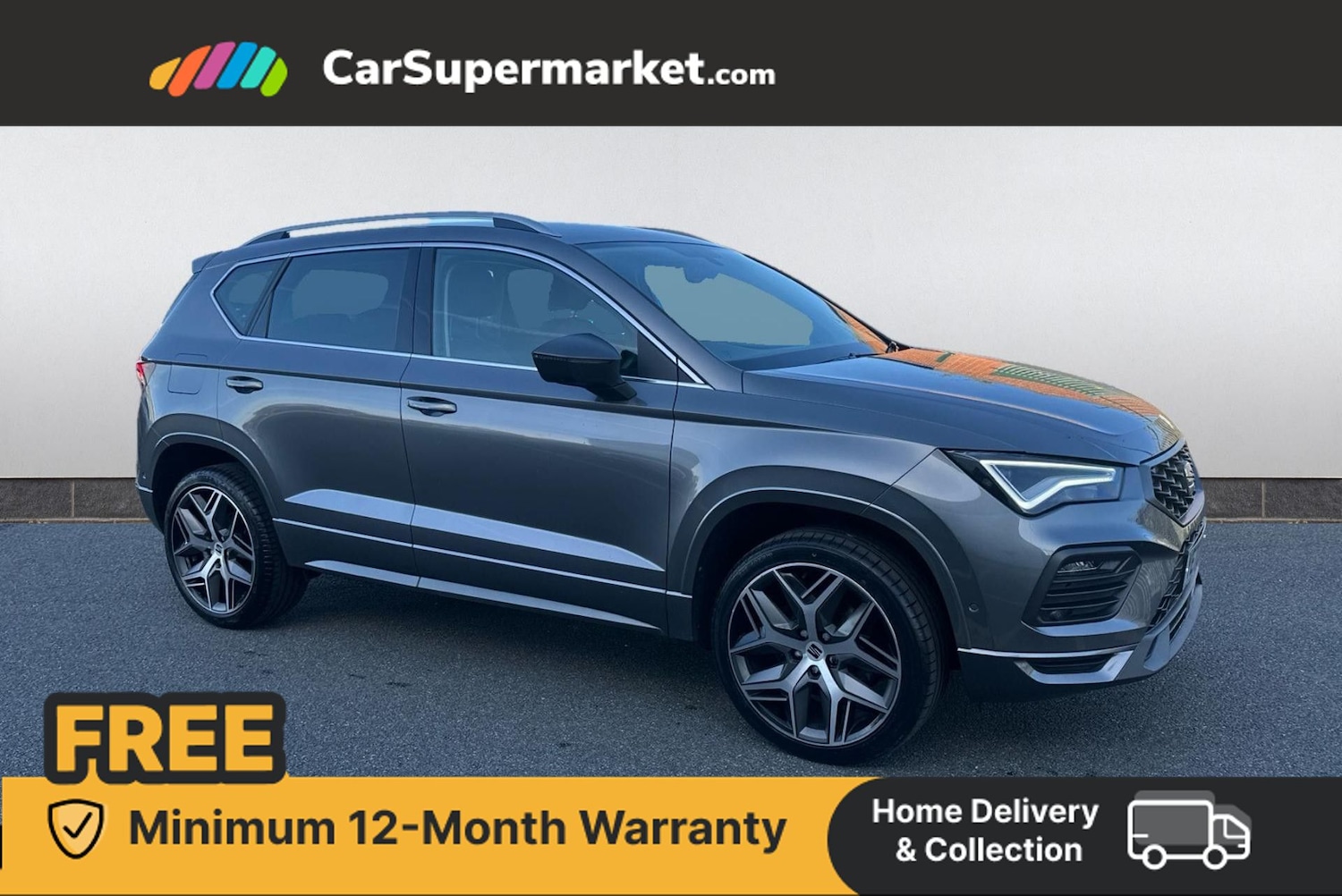 Used SEAT Ateca 2022 for sale - 76469206: Photo 1
