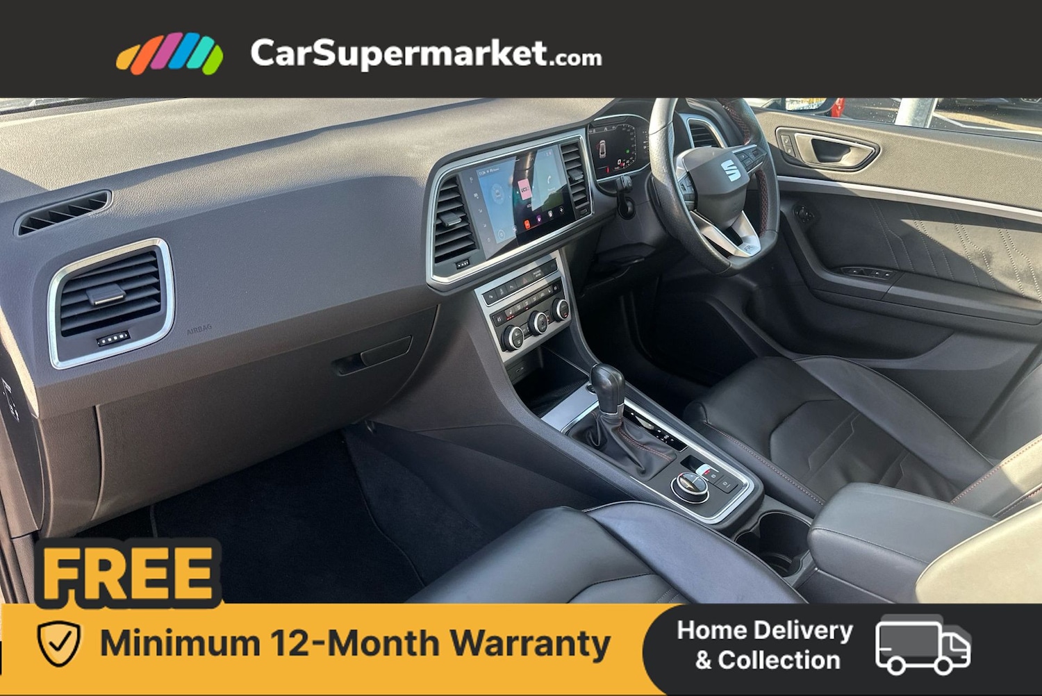 Used SEAT Ateca 2022 for sale - 76469206: Photo 13