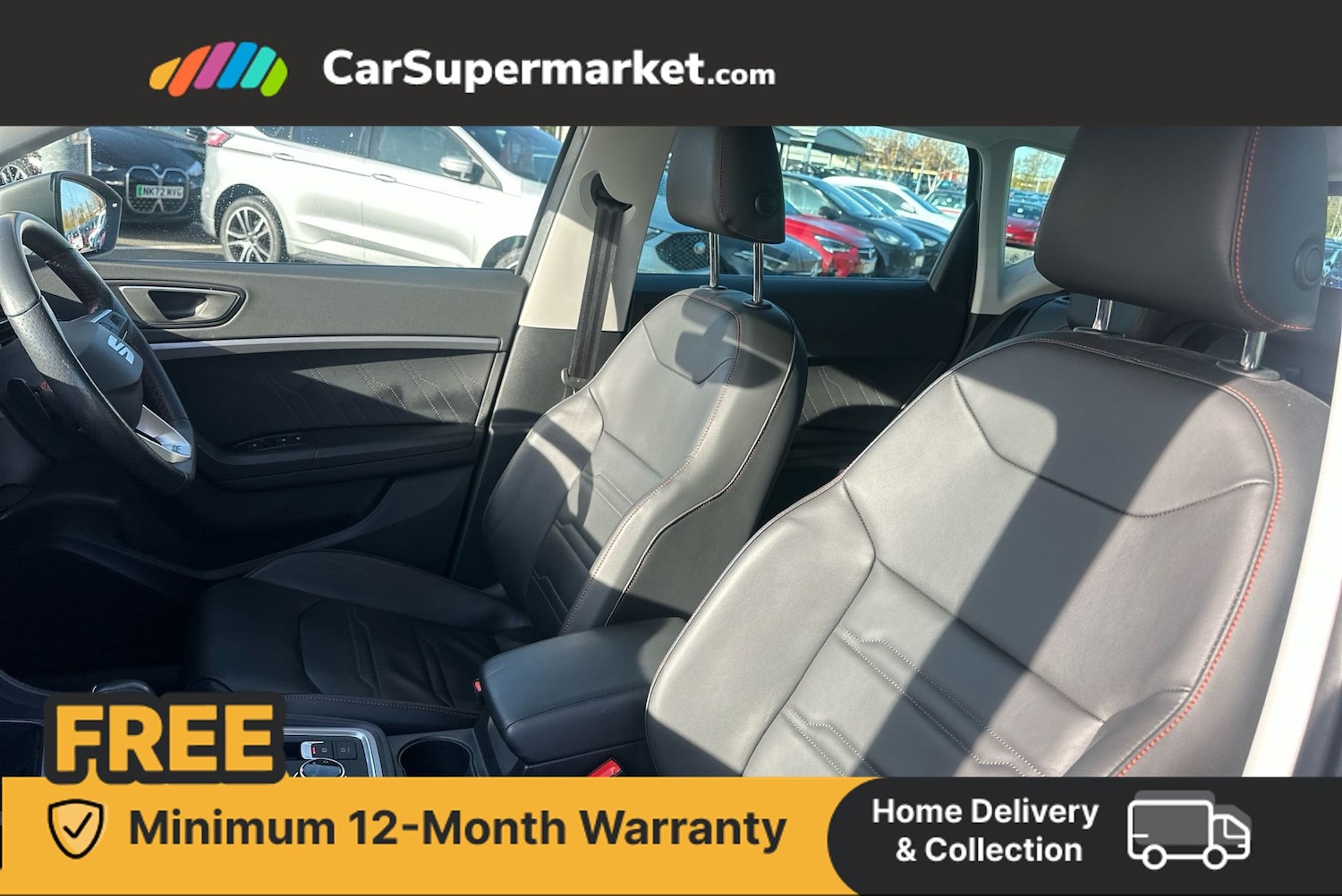 Used SEAT Ateca 2022 for sale - 76469206: Photo 14