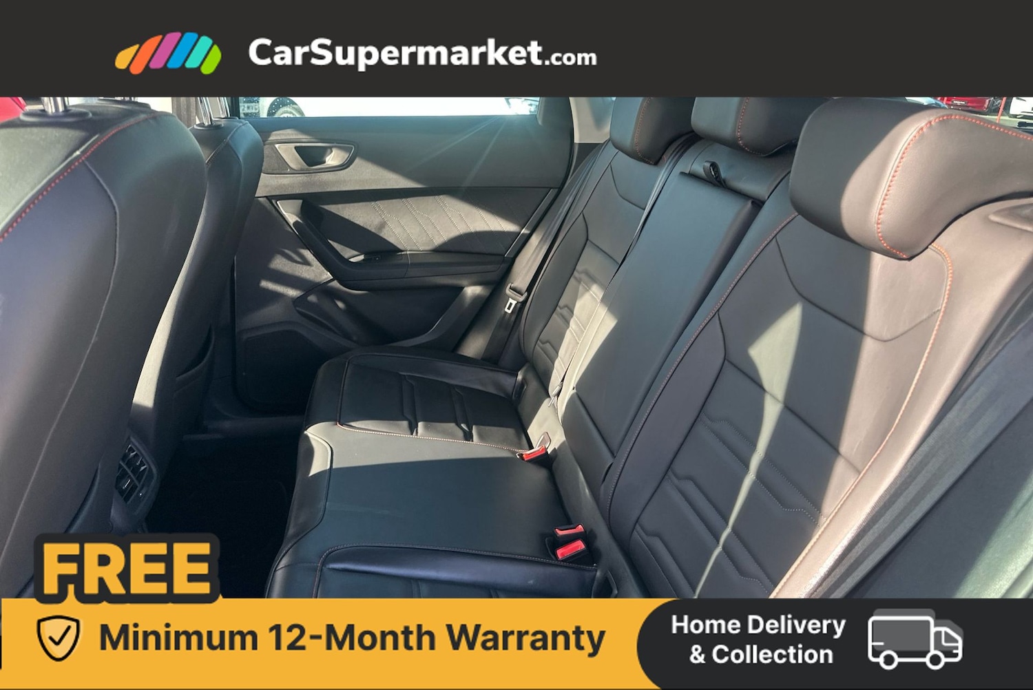 Used SEAT Ateca 2022 for sale - 76469206: Photo 15