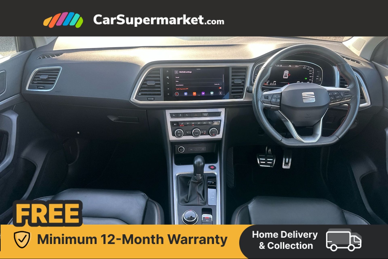 Used SEAT Ateca 2022 for sale - 76469206: Photo 16