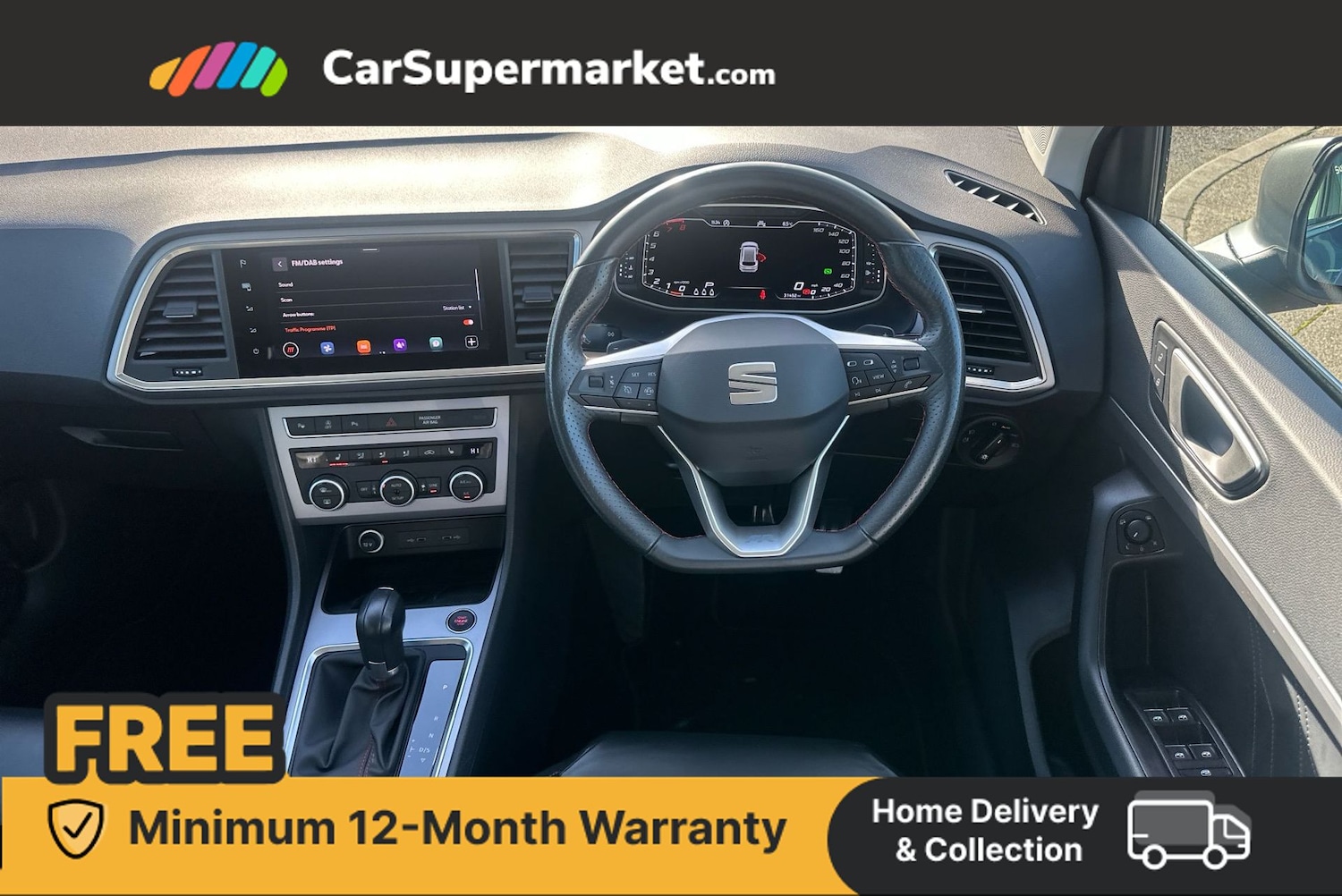 Used SEAT Ateca 2022 for sale - 76469206: Photo 17