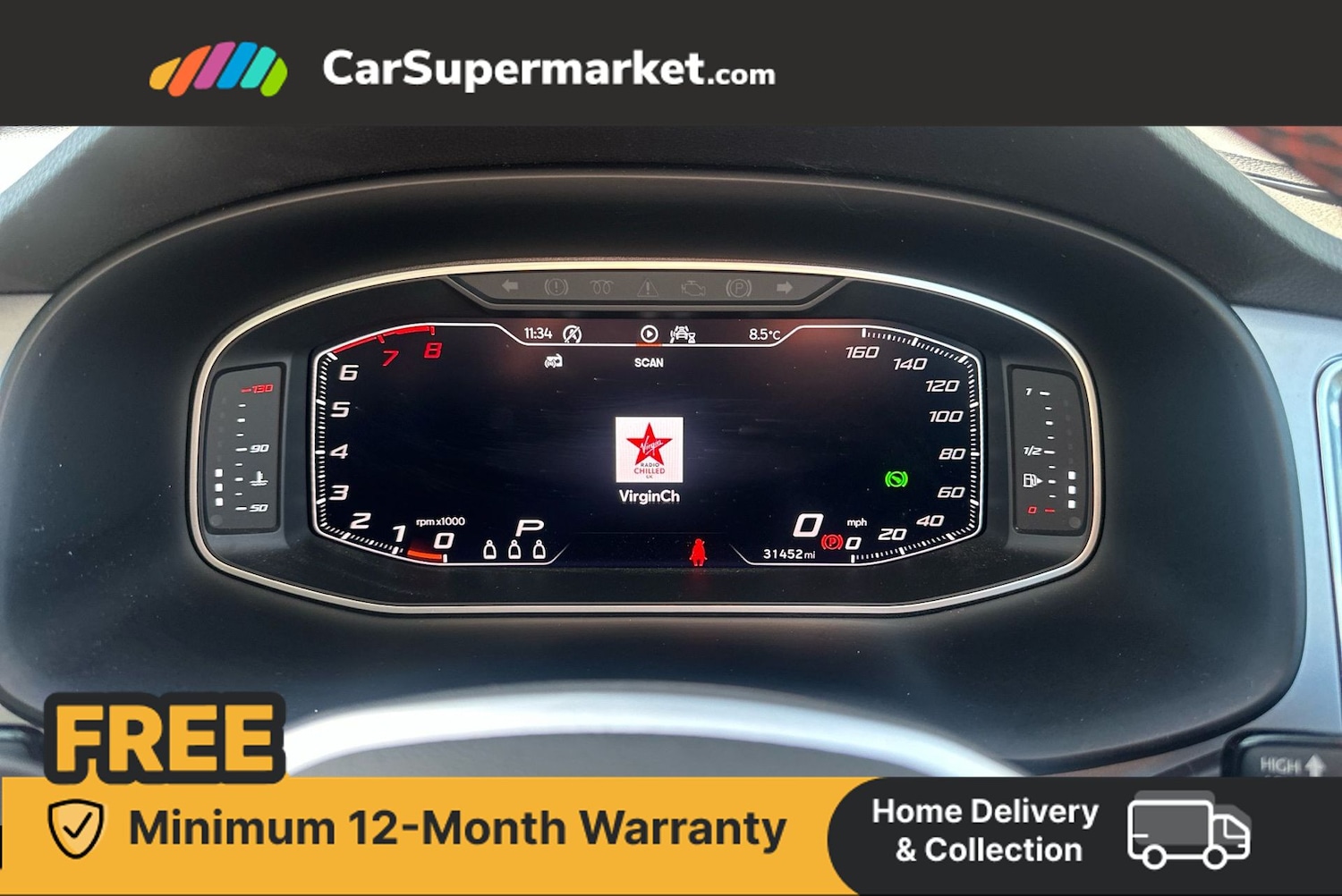 Used SEAT Ateca 2022 for sale - 76469206: Photo 19