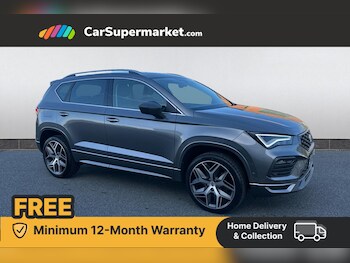 Used SEAT Ateca 2022 for sale - 76469206: Photo