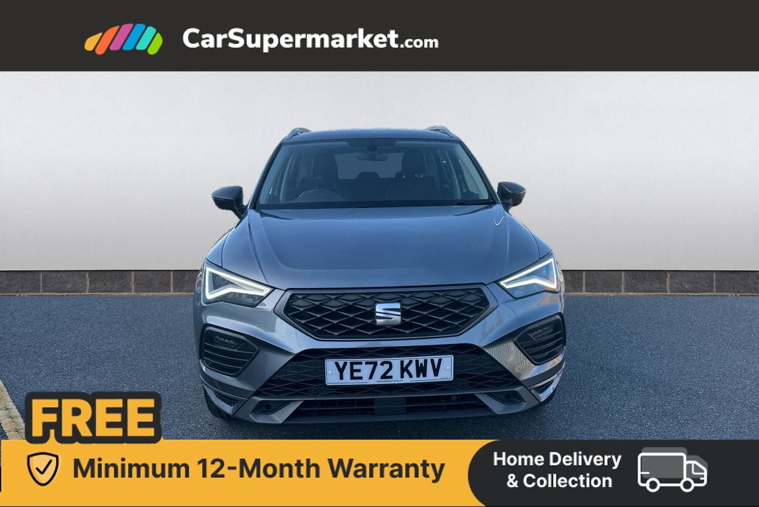 Used SEAT Ateca 2022 for sale - 76469206: Photo 2