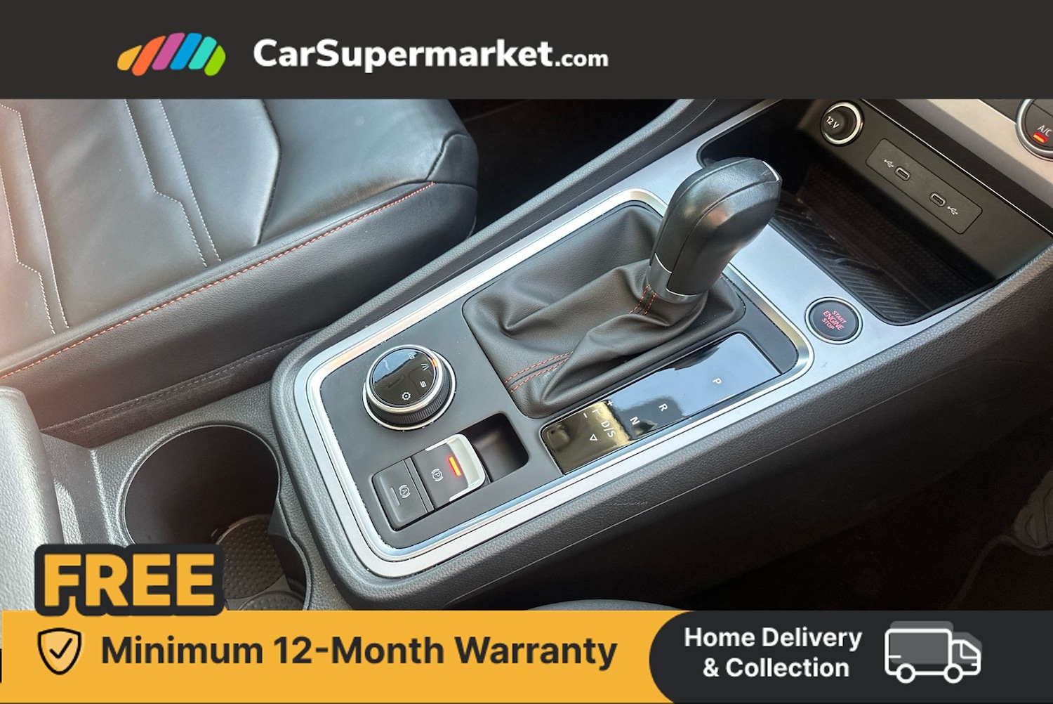 Used SEAT Ateca 2022 for sale - 76469206: Photo 20