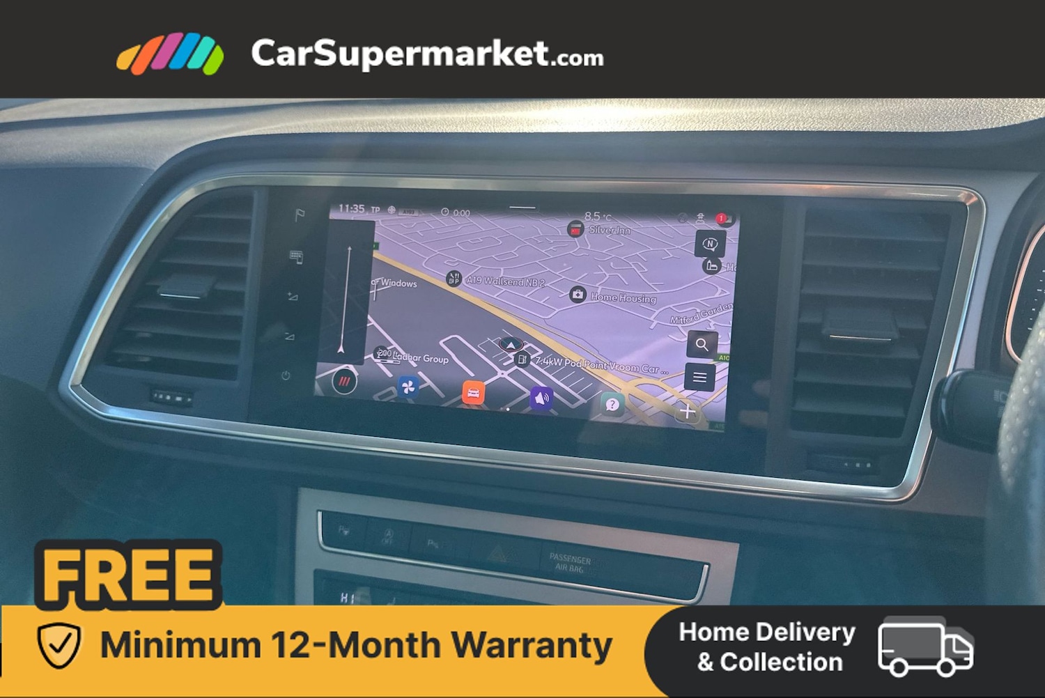 Used SEAT Ateca 2022 for sale - 76469206: Photo 23