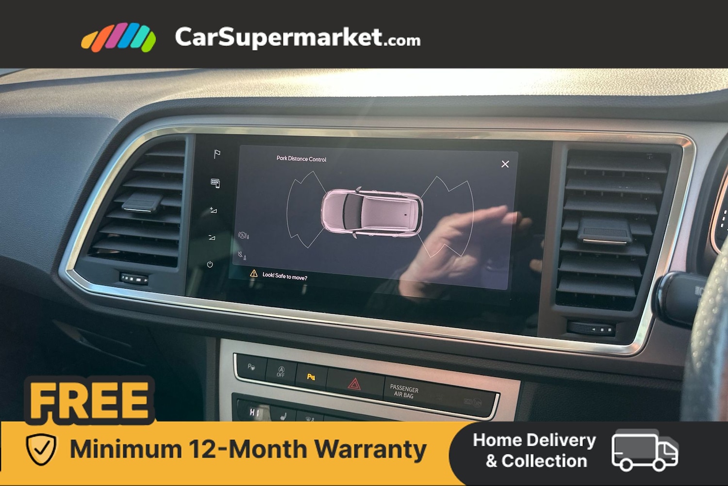 Used SEAT Ateca 2022 for sale - 76469206: Photo 24