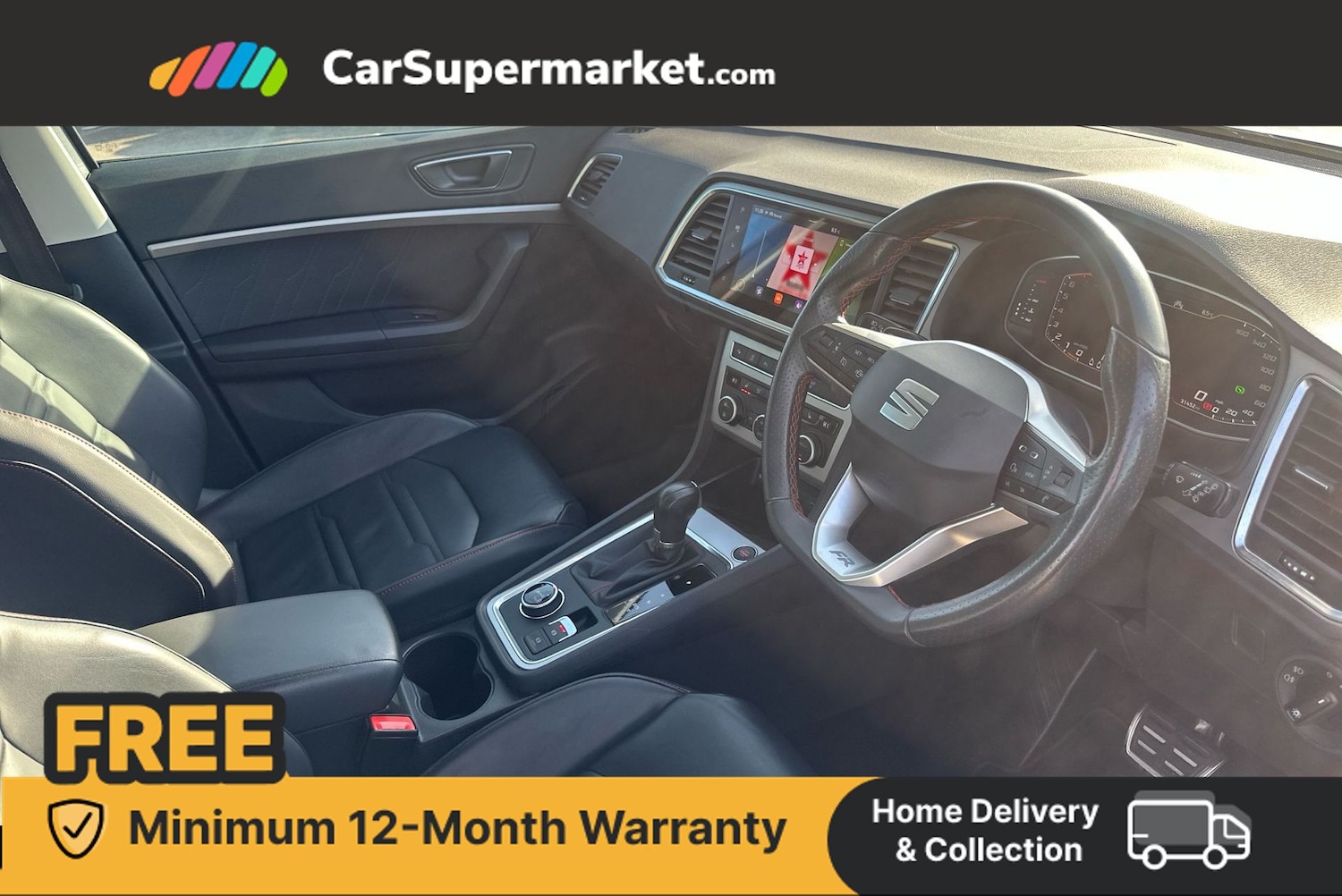 Used SEAT Ateca 2022 for sale - 76469206: Photo 25