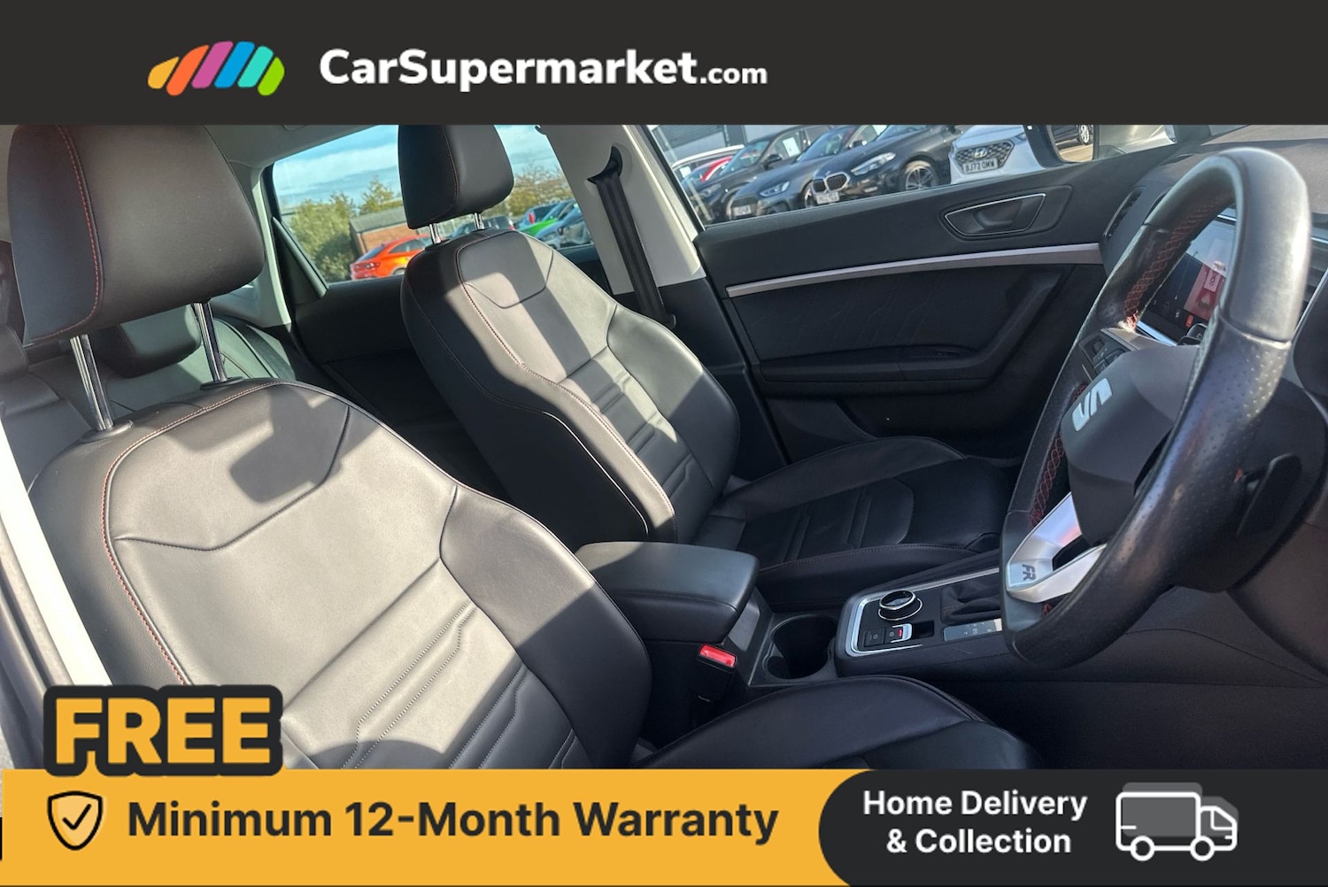 Used SEAT Ateca 2022 for sale - 76469206: Photo 26