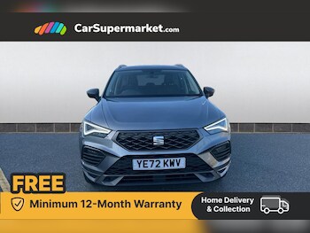 Used SEAT Ateca 2022 for sale - 76469206: Photo