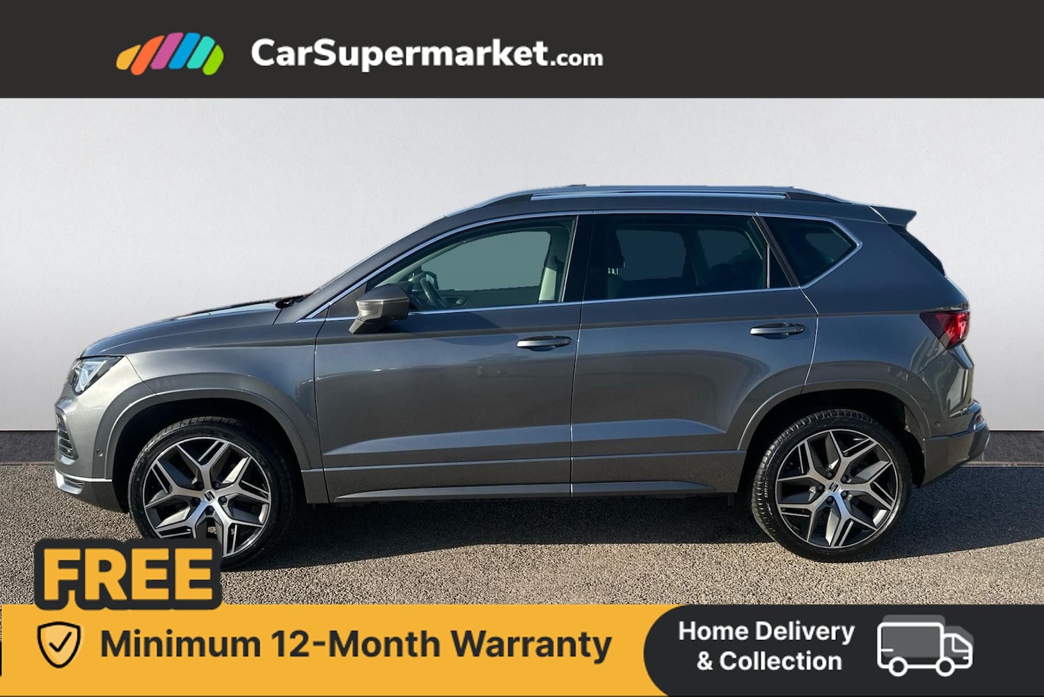 Used SEAT Ateca 2022 for sale - 76469206: Photo 3