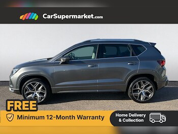 Used SEAT Ateca 2022 for sale - 76469206: Photo