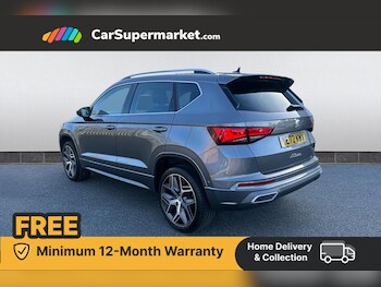 Used SEAT Ateca 2022 for sale - 76469206: Photo