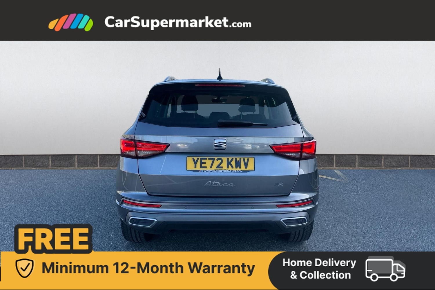 Used SEAT Ateca 2022 for sale - 76469206: Photo 5