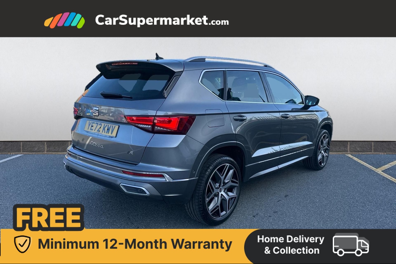 Used SEAT Ateca 2022 for sale - 76469206: Photo 6