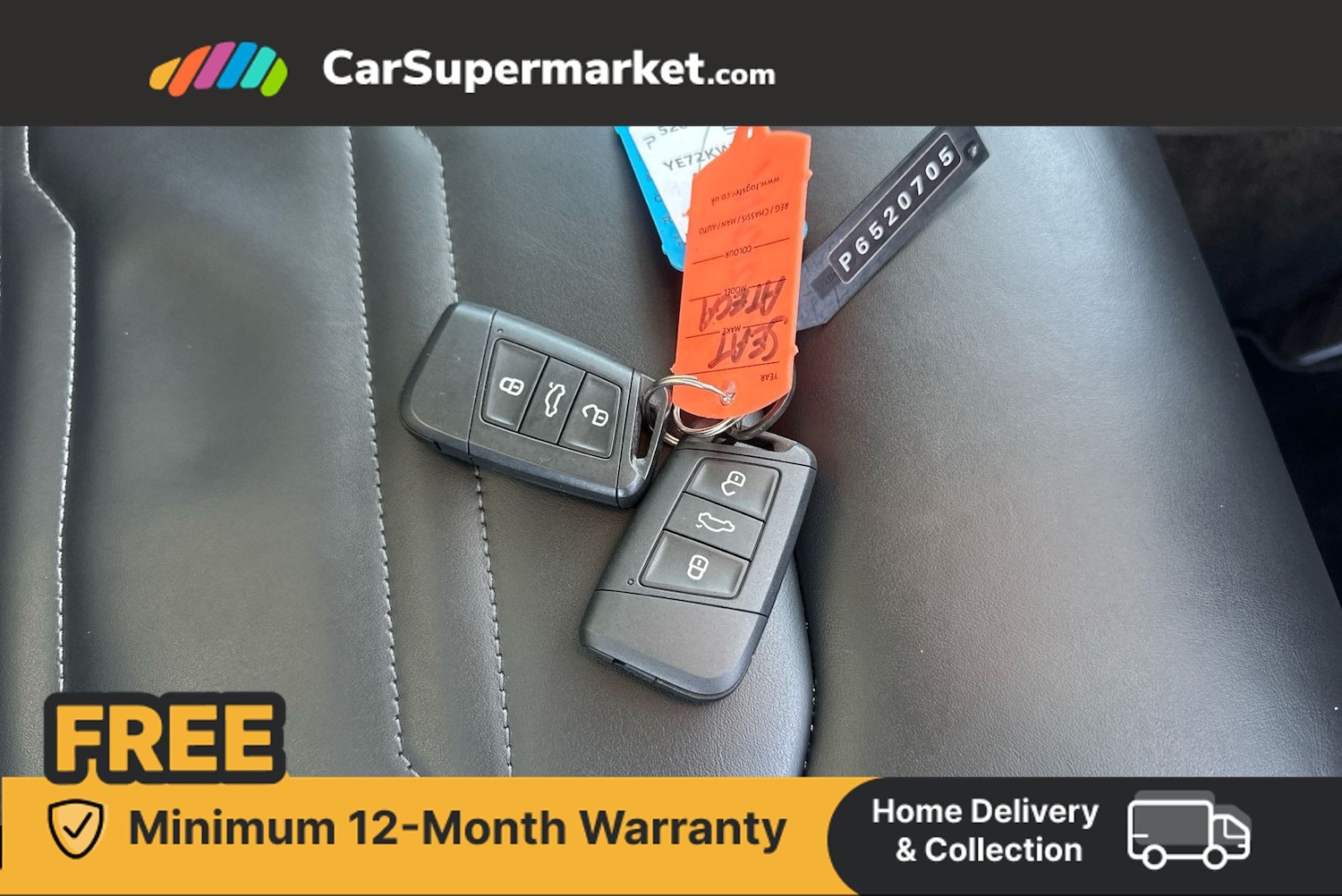 Used SEAT Ateca 2022 for sale - 76469206: Photo 8