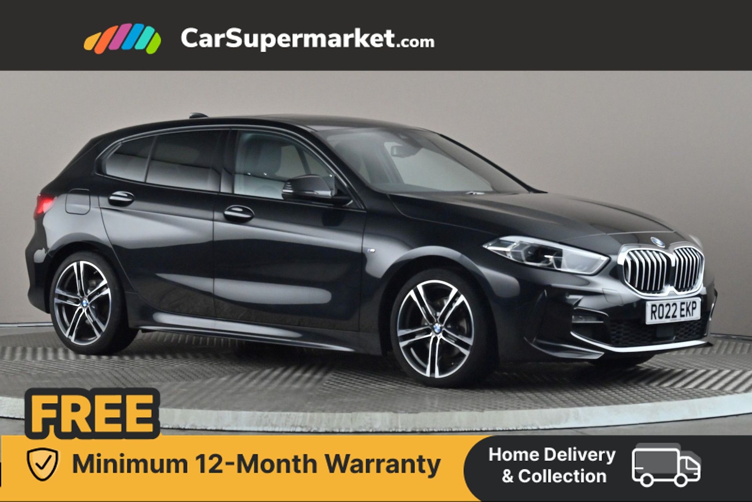 Used BMW 1 Series 2022 for sale - 76346568: Photo 1