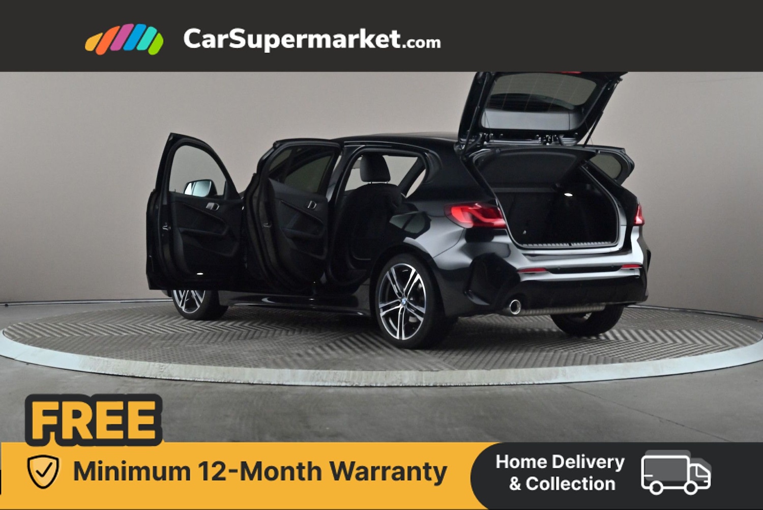 Used BMW 1 Series 2022 for sale - 76346568: Photo 10
