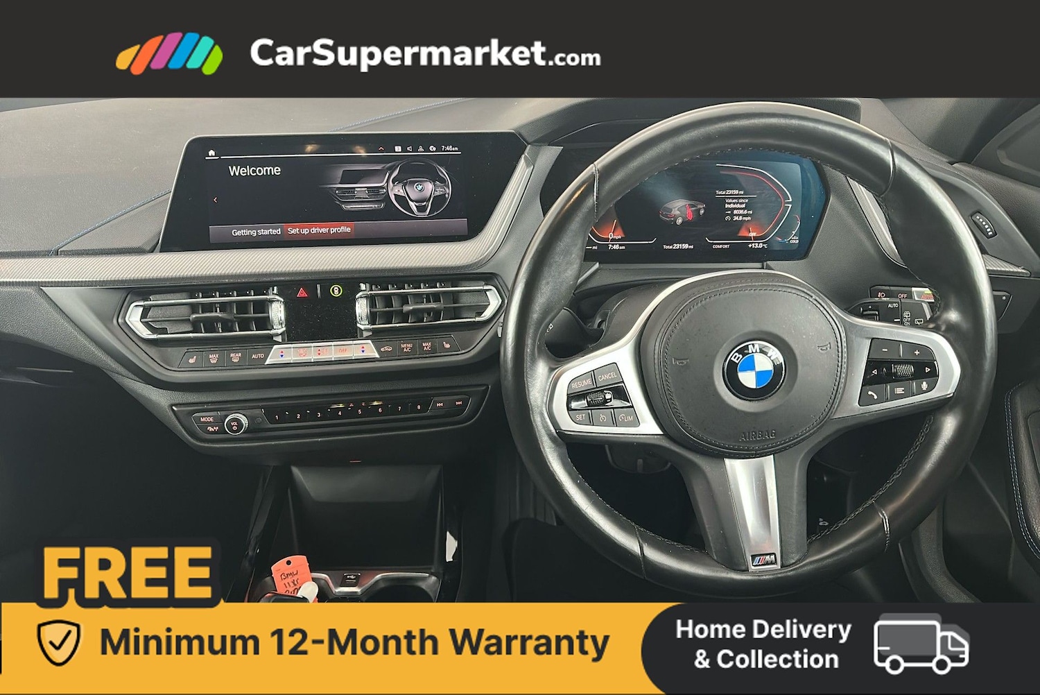Used BMW 1 Series 2022 for sale - 76346568: Photo 14