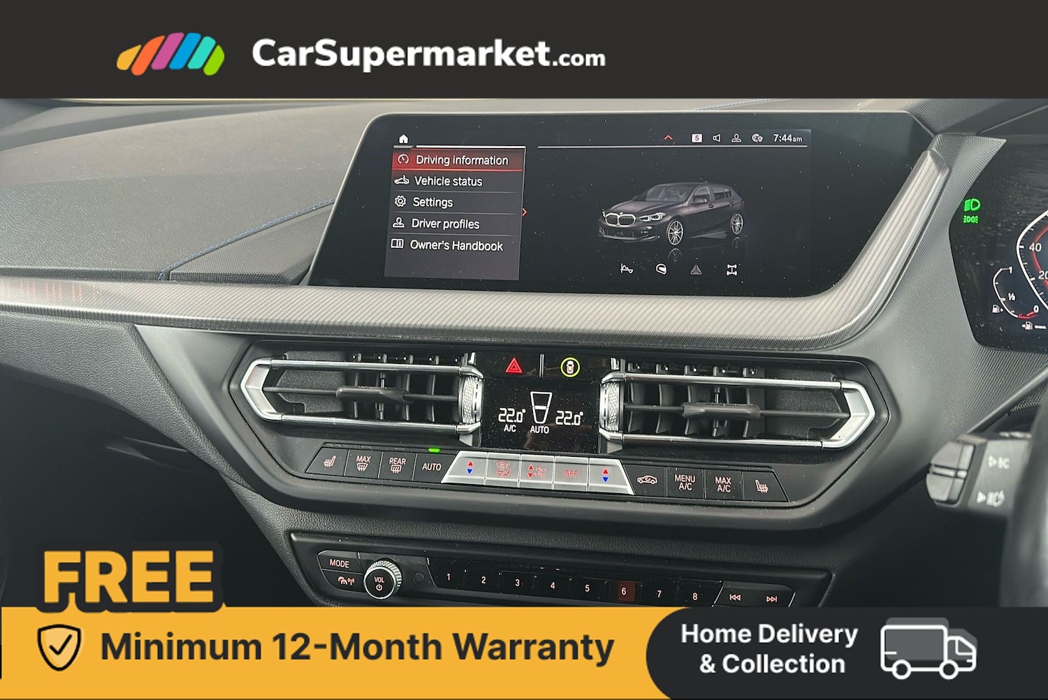 Used BMW 1 Series 2022 for sale - 76346568: Photo 16