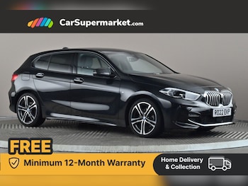 2022 - 118i [136] M Sport 5dr Step Auto [LCP]