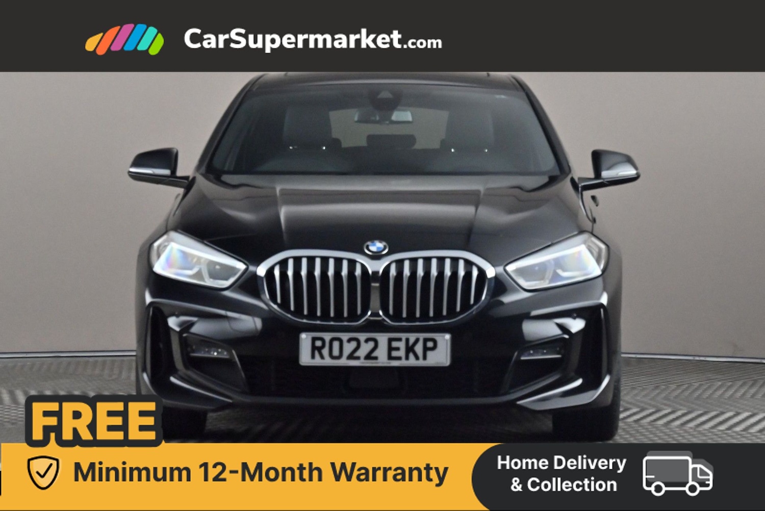 Used BMW 1 Series 2022 for sale - 76346568: Photo 2