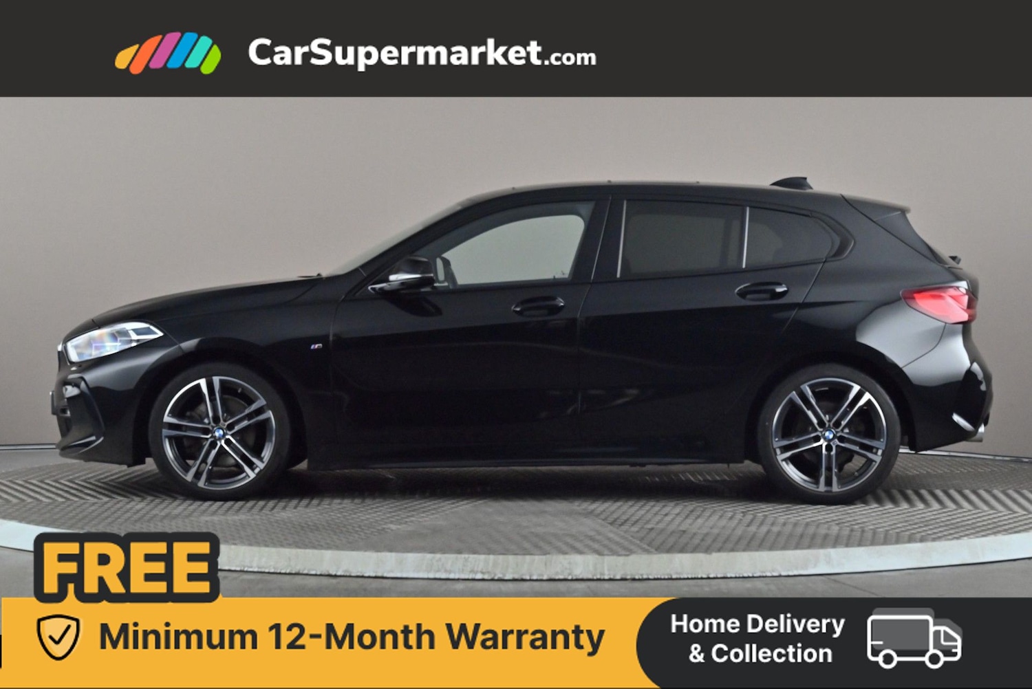 Used BMW 1 Series 2022 for sale - 76346568: Photo 3