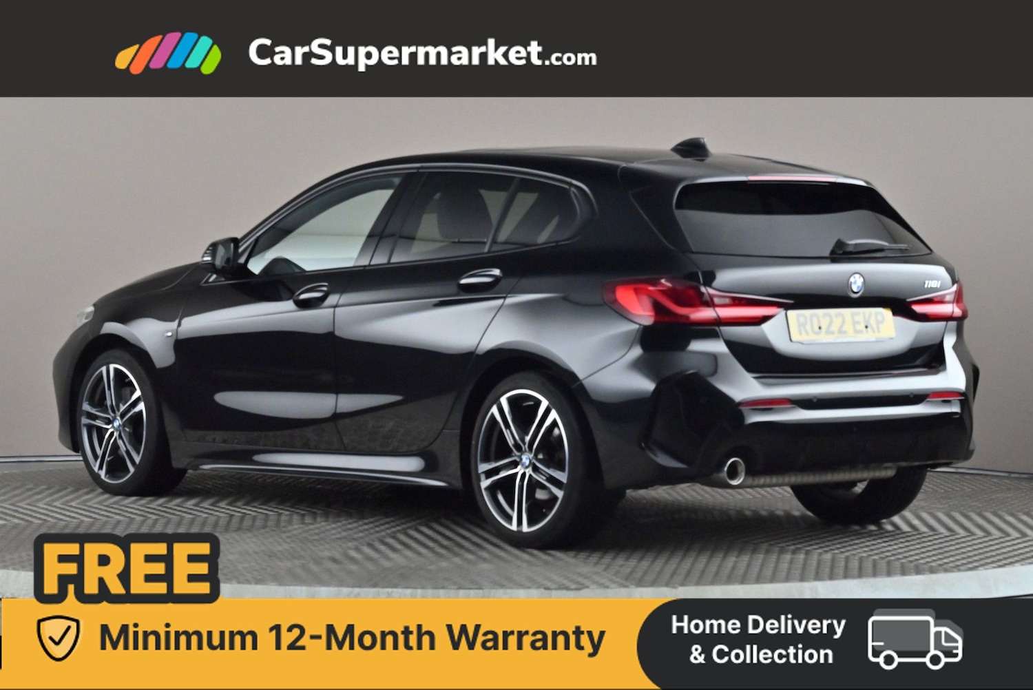 Used BMW 1 Series 2022 for sale - 76346568: Photo 4