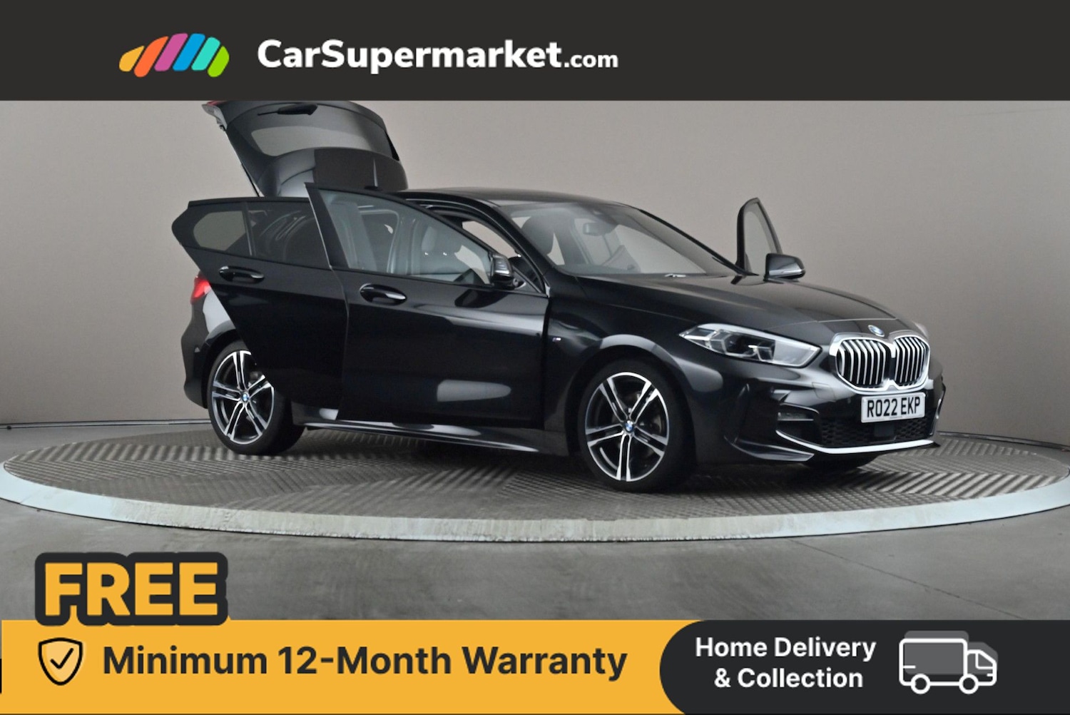 Used BMW 1 Series 2022 for sale - 76346568: Photo 7
