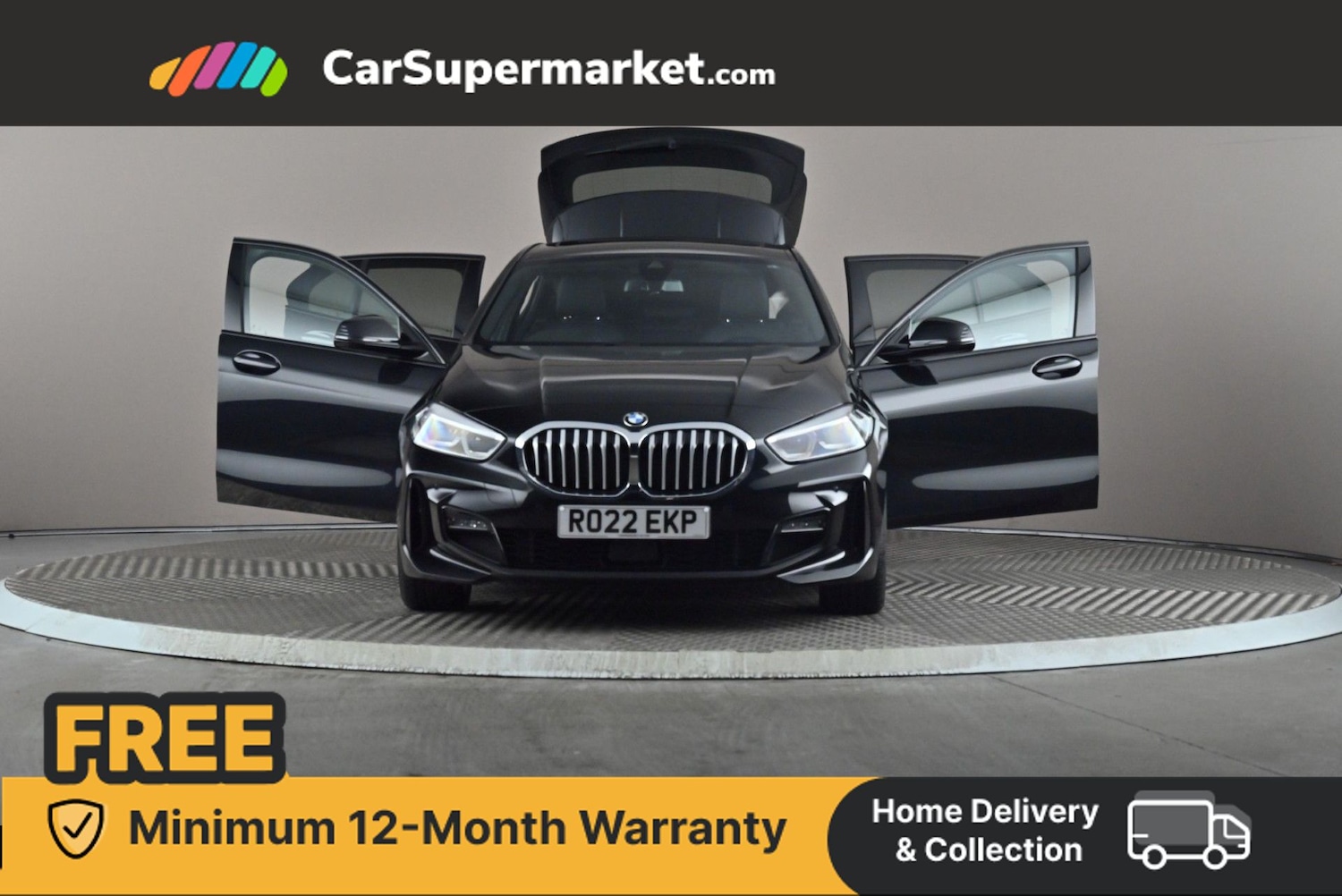 Used BMW 1 Series 2022 for sale - 76346568: Photo 8