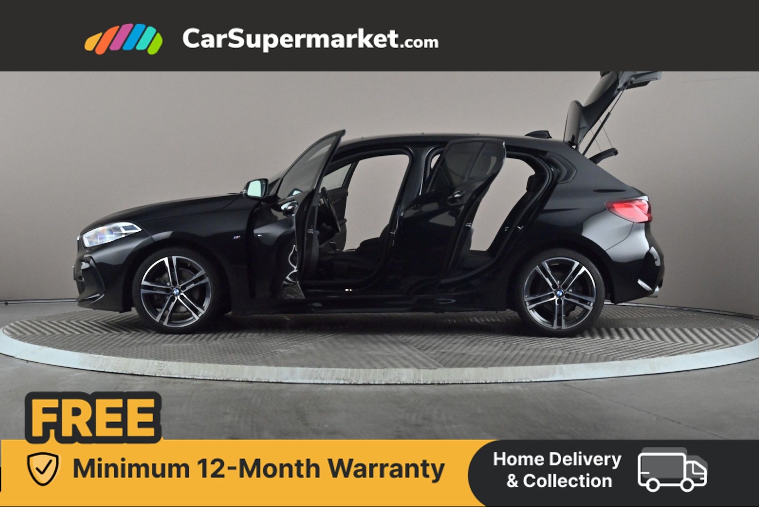 Used BMW 1 Series 2022 for sale - 76346568: Photo 9