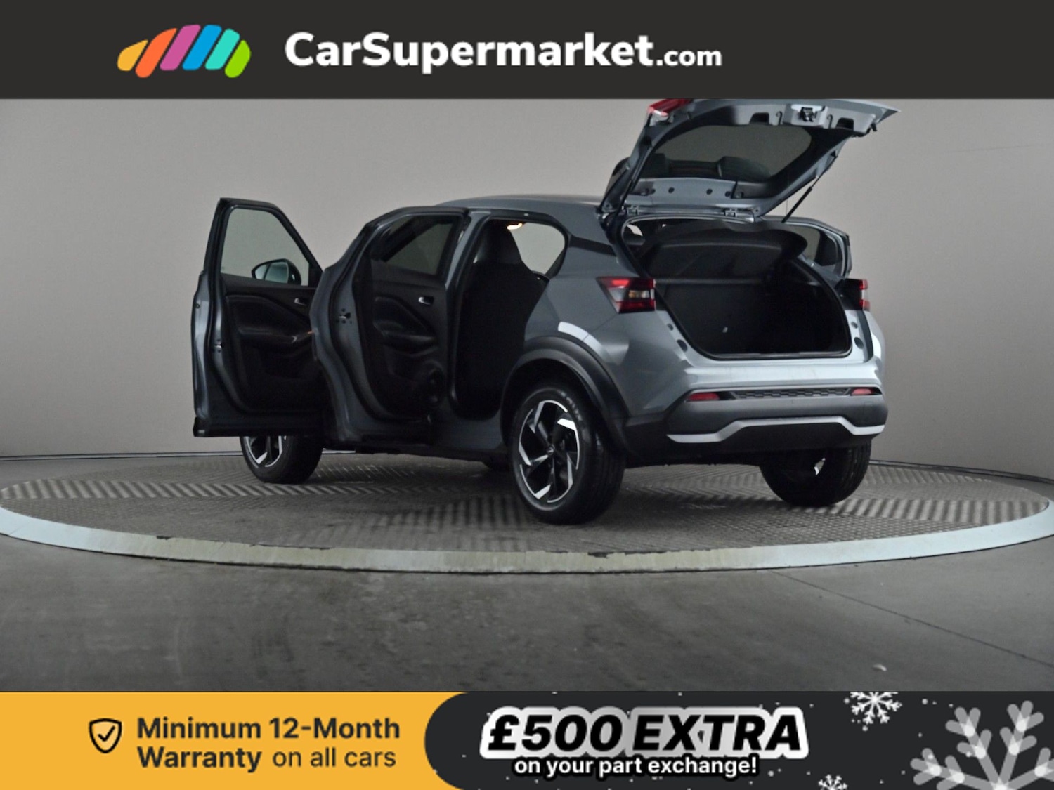 Used Nissan Juke 2024 for sale - 76961487: Photo 11