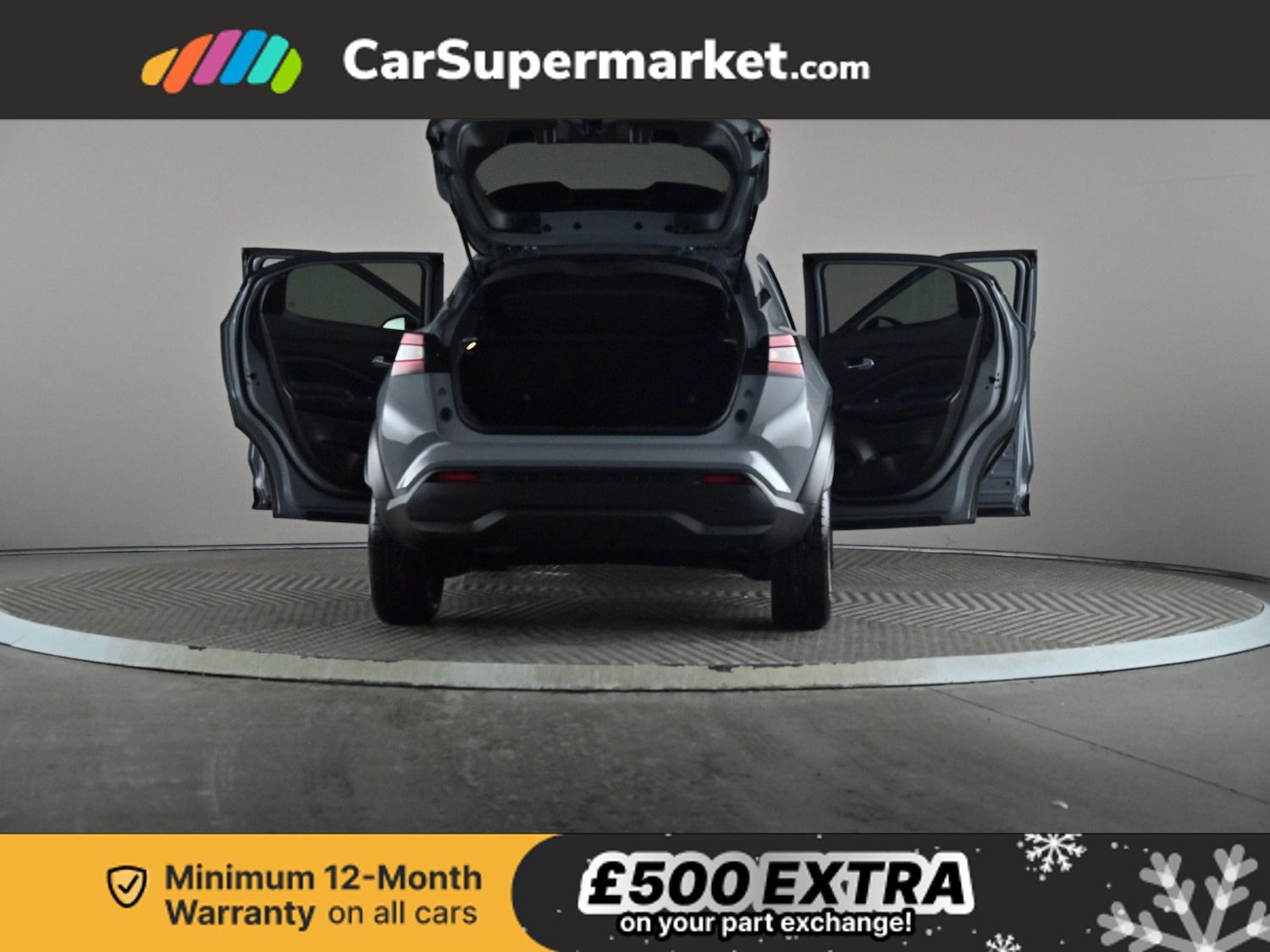 Used Nissan Juke 2024 for sale - 76961487: Photo 12